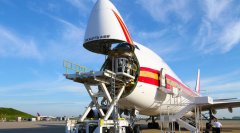 國際空運-Kalitta Air在洛杉磯和紐約斯圖爾特國際